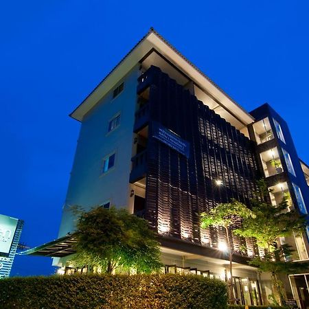 Ploen Pattaya Residence By Tolani Extérieur photo