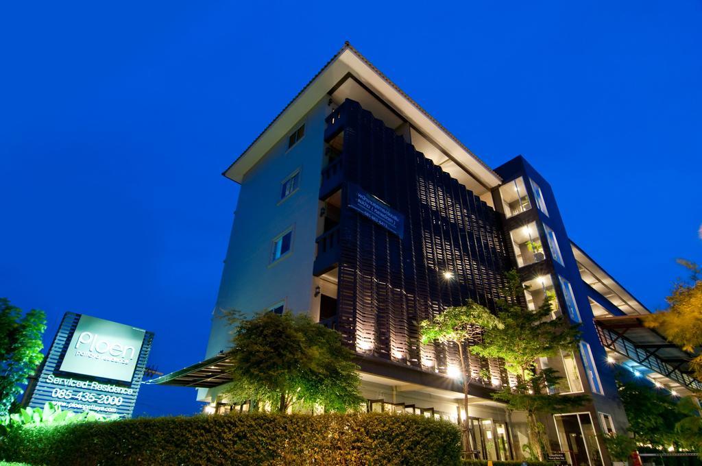 Ploen Pattaya Residence By Tolani Extérieur photo
