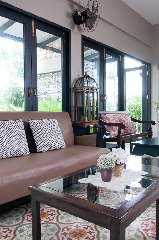 Ploen Pattaya Residence By Tolani Extérieur photo