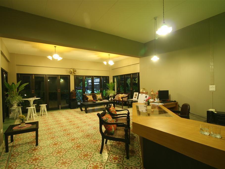Ploen Pattaya Residence By Tolani Extérieur photo